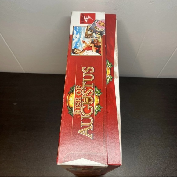 Rise of Augustus Board Game - Hurrican 2013 Paolo Mori Vincent Dutrait Complete - Picture 10 of 11